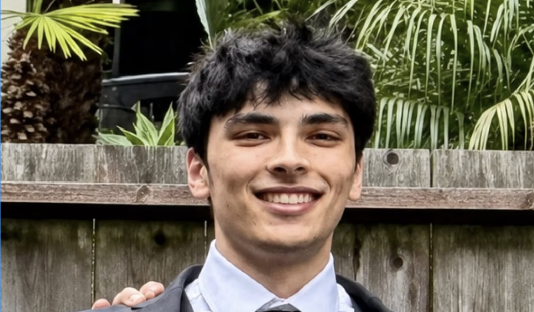 Naveen Somoza, tutor at Peer Prep Academy